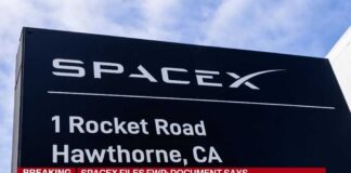 SpaceX Raises $75 Billion in Biggest IPO of All Time