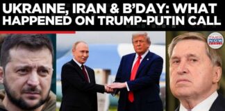 FULL DETAILS: 'Come To Moscow', Trump And Putin's 55-Minute Call Leaves Ukraine On Edge