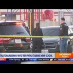 New details emerge in fatal stabbing of boy in El Monte