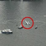 Seaplane Crashes Into East River With 8 Onboard