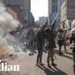 Anti-immigration marches take place across South Africa