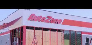 East LA and South LA AutoZone stores ransacked after weekend street takeovers