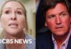 Marjorie Taylor Greene, Tucker Carlson float new "America First" movement
