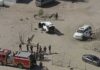 Warrant Run Turns Into War Zone Detective shot while conducting investigation in Palmdale