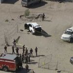 Detective shot while conducting investigation in Palmdale
