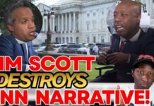 Name Game Explodes On CNN Islamophobia: Tim Scott SHUTS DOWN CNN Over Abdul El-Sayed Attack Ads!