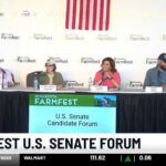 NFL Star Crashes Politics—Now It Gets Wild Full 2026 Minnesota Farmfest U.S. Senate Forum