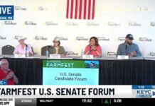 Full 2026 Minnesota Farmfest U.S. Senate Forum