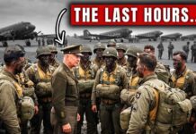 Forgotten D-Day Message Stuns Today’s Leaders What Eisenhower Did the Night Before D-Day
