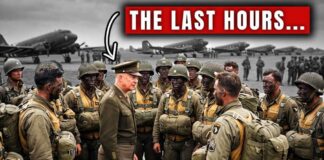 What Eisenhower Did the Night Before D-Day
